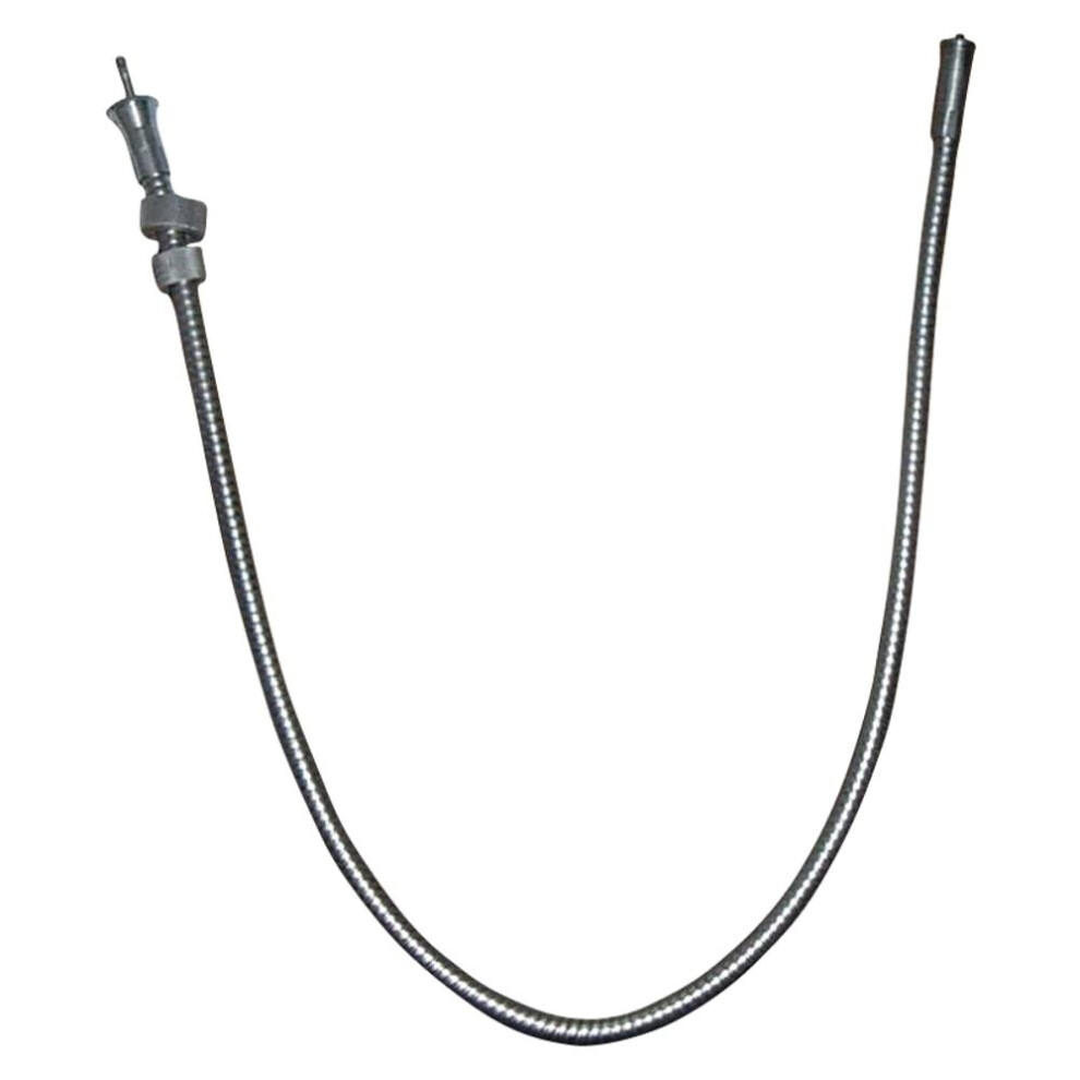 Complete Tractor 1107-0002 Tach Tachometer Cable Compatible with/Replacement for Ford/New Holland 8N F3NN17365AA 8N17365  Black-image-OPC-PFMKDC9-NEW