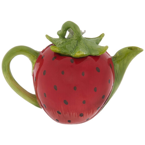 Chávena de Cerâmica Morango Cosmos Gifts, 13 cm 1