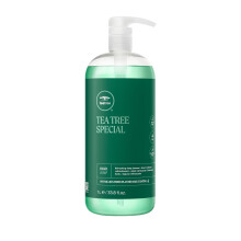 Teebaum-Handseife, flssige Handseife mit Teebaum, reinigt und erfrischt grndlich, 33,8 fl. Unze. oz.