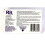 Pulverfrgad skarlakansrd 31,9 gram 3 -pack 2