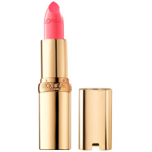 LOr?al Paris Colour Riche Original Creamy  Hydrating Satin Lipstick with Argan Oil and Vitamin E  I Pink You're Cute   1 Count