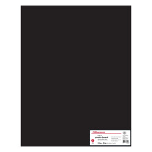 Office Depot plakttblk 22 hvelykes. x 28 hvelyk. Fekete csomag 5 23406