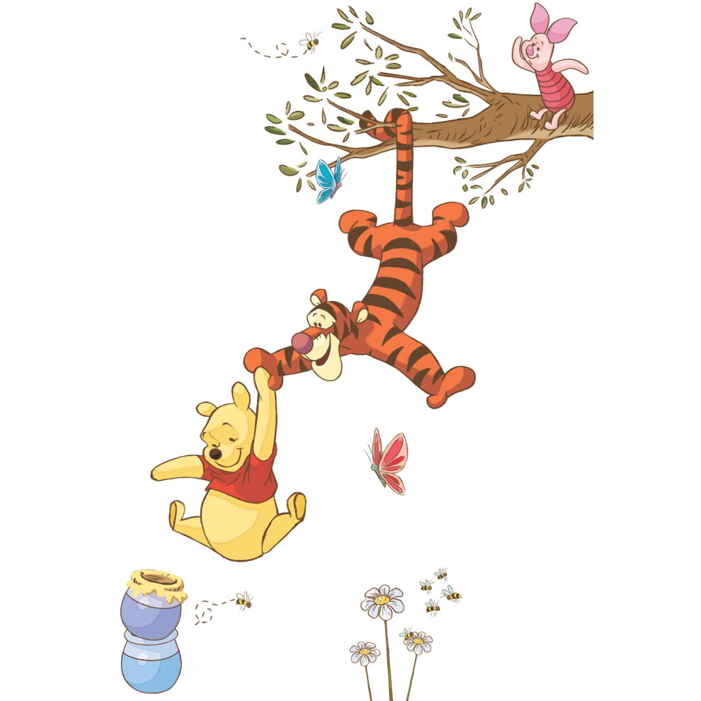 Rmk2463gm Wall Decal Multicolor Roommates