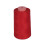 LA Linnen 100% Polyester Cone Serger Draad Rood AX526 1