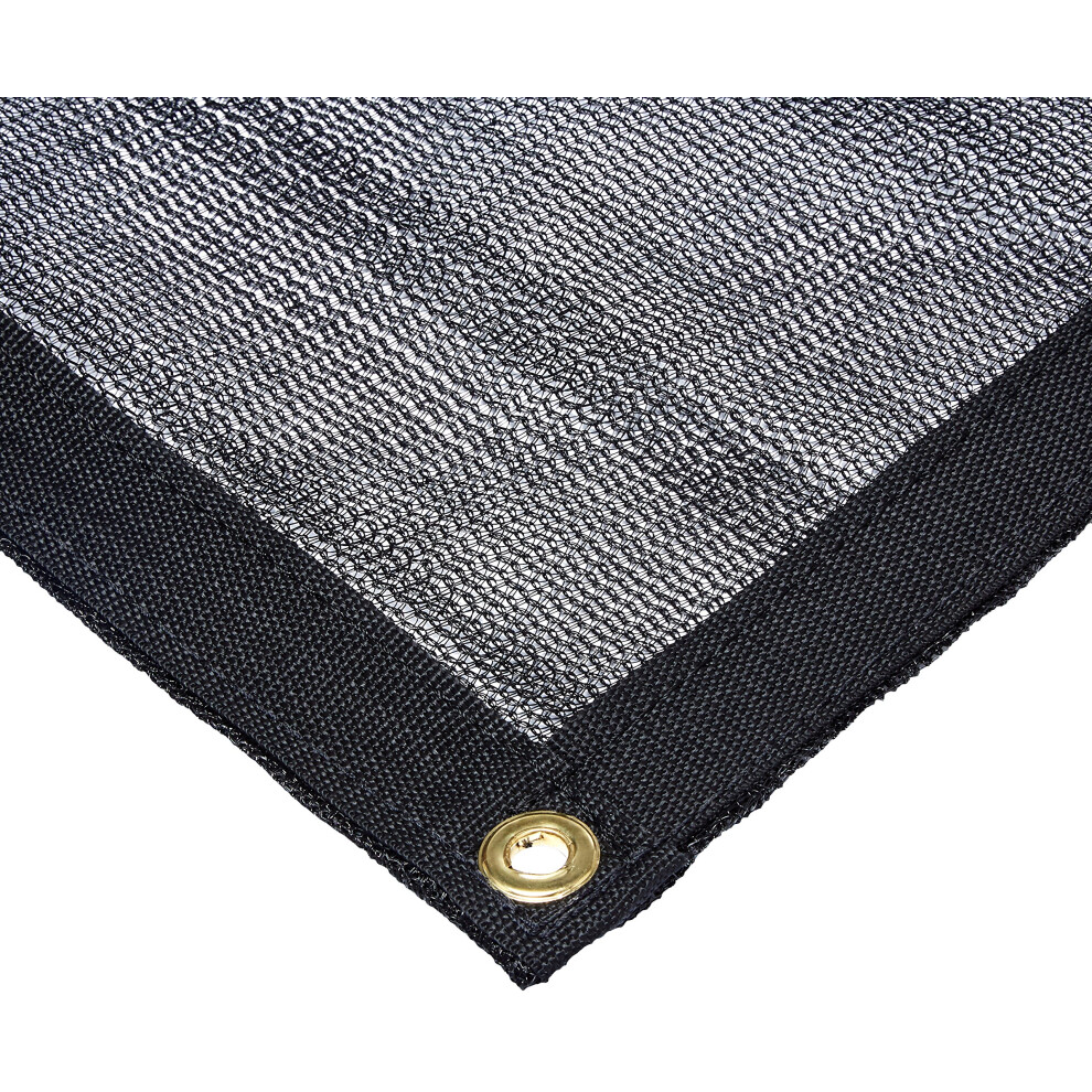 Mp Heavy Duty Shade Mesh Tarp 12 X 26-Feet 616932477454