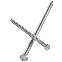 Clavos para terrazas Simpson Strong-Tie S16PTD1-3-1/2"""""""" x 9Ga 16D Ring 304SS, 1 lb
