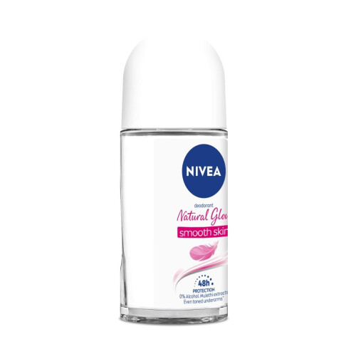 NIVEA Nivea Whitening Smooth Skin Roll On  50ml 2