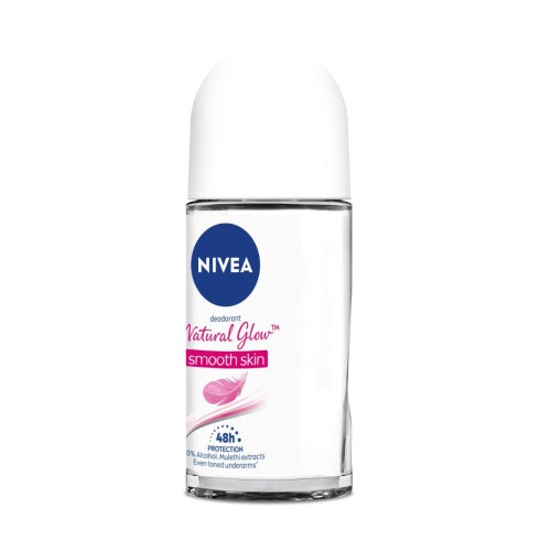 NIVEA Nivea Whitening Smooth Skin Roll On  50ml 1
