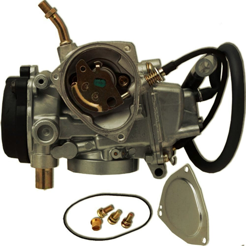 Usonline911 Carburetor For Yamaha Kodiak 450 Yfm 450 4X4 4Wd 2003 2004 2005 2006 Yfm450 Atv Carb 842645009716