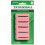Ticonderoga Wedge Erasers Pink 5 Count 1
