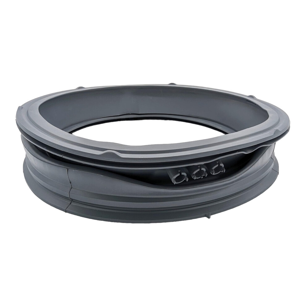 LG MDS38265303 Originele OEM deurrubber (grijs) voor LG front-load wasmachines