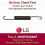 LG LG 4970FR2084P Γνήσια OEM Ελατήριο Ανάρτησης για Πλυντήρια LG 3