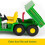 John Deere John Deere Σετ Παιχνιδιών Αγροτικής Φάρμας - Κλίμακα 1:64 - 70 Τεμάχια 4