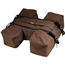 Top Pack TrailMax H-Style do siodelka Sawbuck lub Decker Pack; Pakowanie koni i mulσw; Torba o duzej pojemnosci; Top Pack do pakowania koni i mulσw;