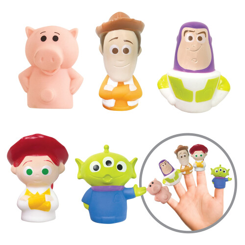 Toy Story -sormenuket