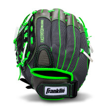 Franklin Sports Softball Glove - Luva de Fielding de softball da esquerda e     direita - S   rie Fastpitch Pro de Windmill Fastpitch - Luva de campo