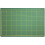 DIY Craft Engineering Self Healing Cutting Mat Double Sided Green 18x12 2