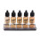 Graftobian HD Sampler Pack - Creme and Airbrush Foundation (Cool #1) 1