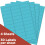 JAM PAPER Ετικέτες Επιστροφής - Στάνταρ Αποστολής - 1 x 2 5/8 - Μπλε - 120 Ετικέτες 2