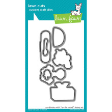 Lawn Fawn kuolee – On The Mend (LF592)