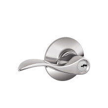 SCHLAGE F51A ACC 625 kezetes kulcsos kar Fnyes krm