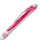 Pentel Pentel EnerGel Pearl RTX, 0.7mm, Μαύρη Μελάνη, Συσκευασία 12 (BL77PWP-A) 4