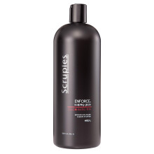 Scruples Enforce Sculpting Glaze 33,8 oz - Extra starkt håll Lättviktsvolumgivande hårgel för män och kvinnor