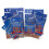 Pro Art geolied stencilbord met letters, set van 25 cm, natuurlijk 4