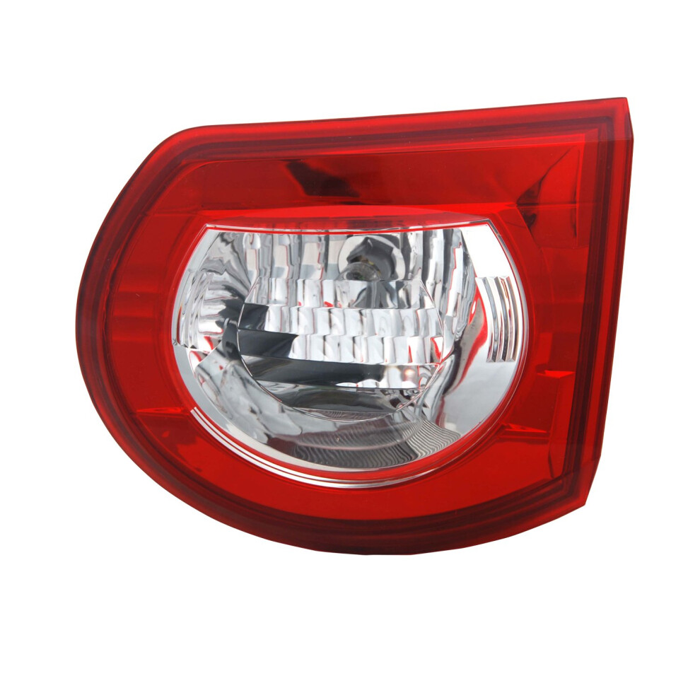 Tyc Right Back Up Compatible With 2009-2012 Chevrolet Traverse Light 762405666068