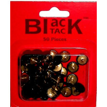 Black TAC - is het nieuwe zwart: je krijgt 200 zwarte TACS