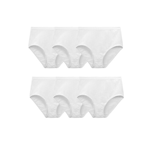 Fruit Of The Loom Fruit of the Loom Women's Eversoft Biecid Tag BEZ