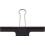 Lion Extra Large Binder Clips  Black  85-Sheet 1