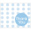 Baby Shower 8-Count DZIEKI 1