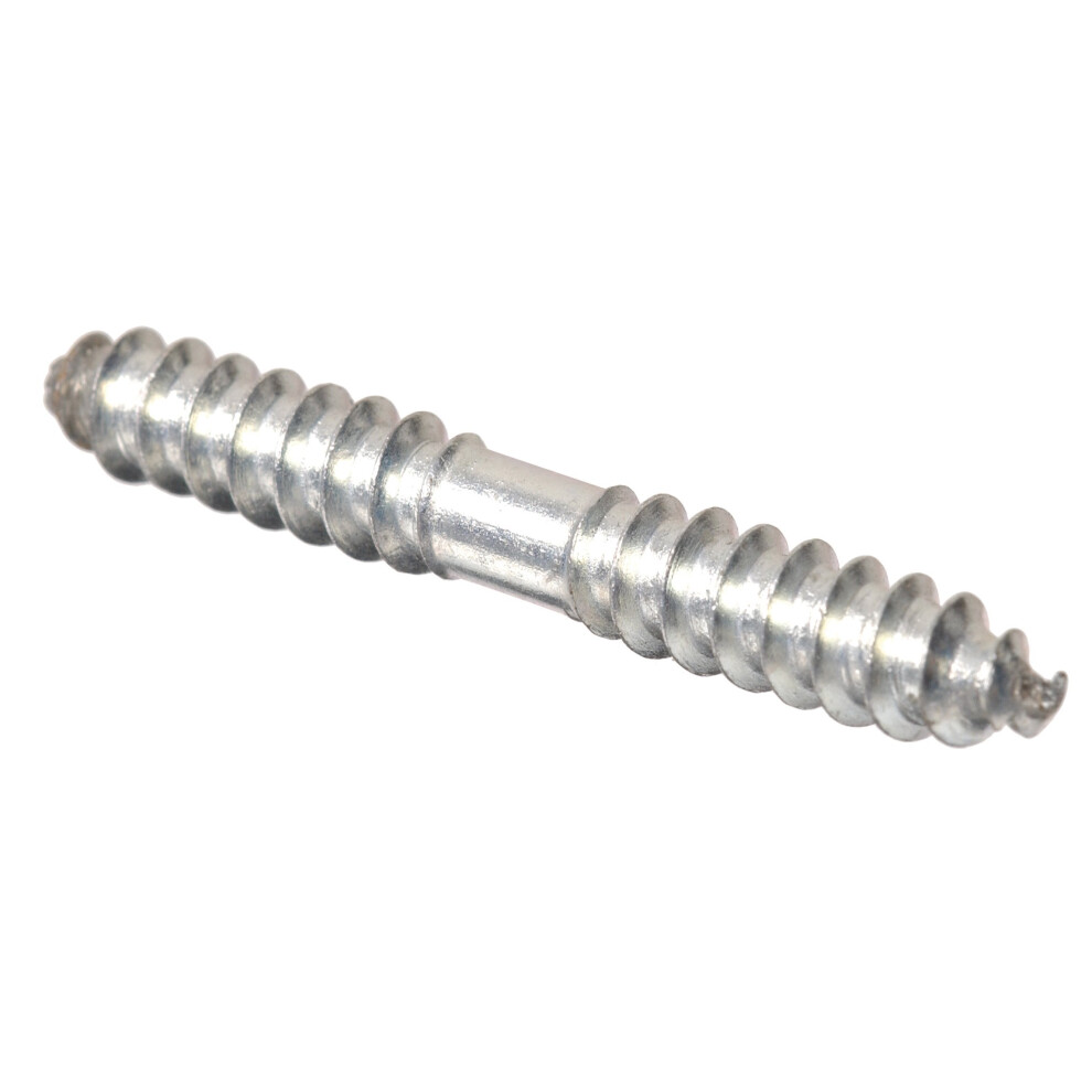 Hillman 726 Dowell Screw 5/16 X 2 1/2 In. 10-Pack 008236002584