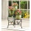 Quotech Country Apple Plant Stand 3