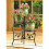 Quotech Country Apple Plant Stand 2
