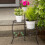Quotech Country Apple Plant Stand 5
