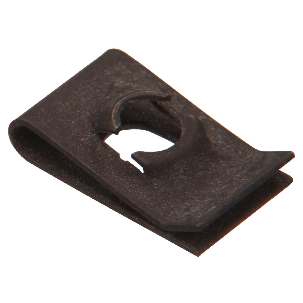 Hillman 1147 Type """"""""U"""""""" Speed Nut 8-32 In. 20-Pack Gray 008236006629