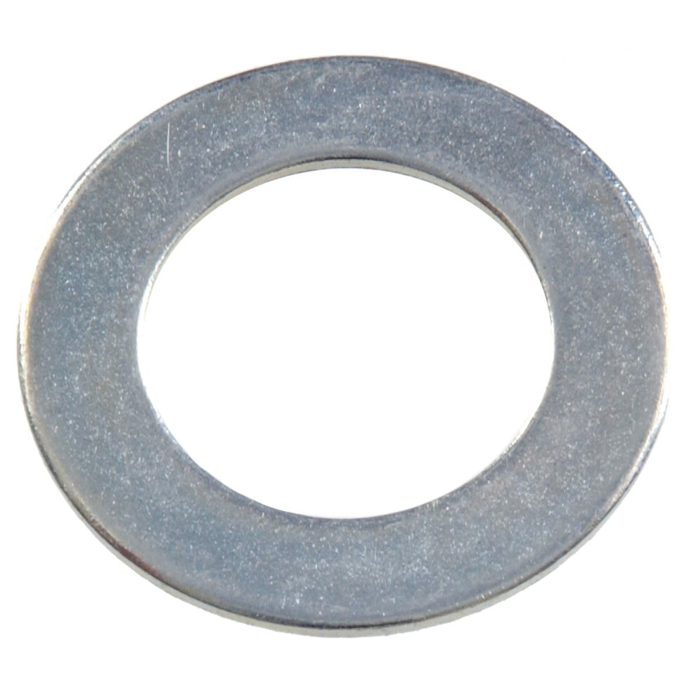 The Hillman Group 2807 Machine Bushing 5/8 X 1 X 14 Gauge 15-Pack 008236023138