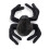 Folkmanis Mini Spider Finger Puppet  Black  1 EA 3