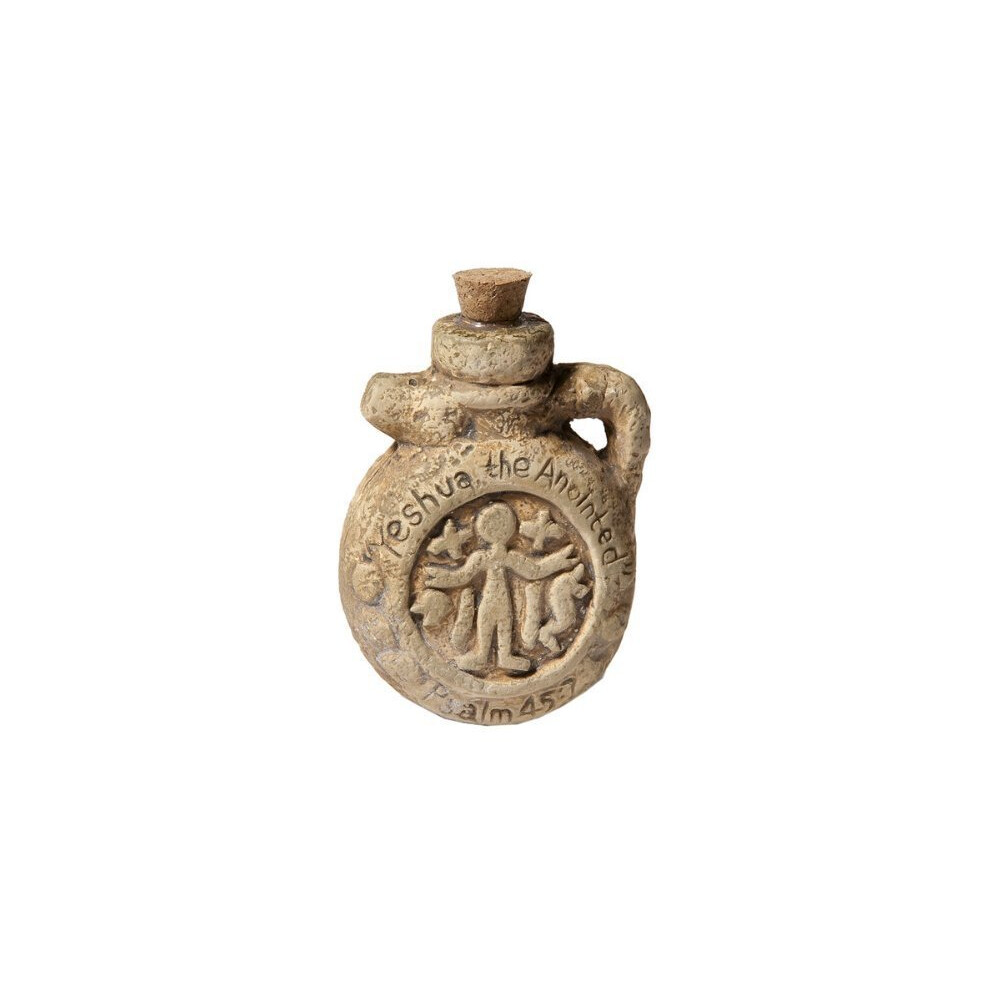 Holy Land Gifts Blessing Anointing Oil In Flask