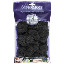 SuperMoss 7 59834 25123 1 Super Moss 80,75 Kubikzoll (in3) Beutel (ca. 2 oz) Schwarz