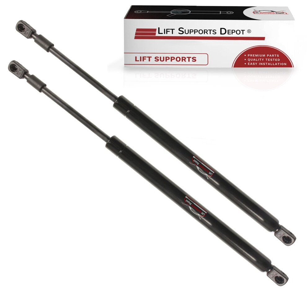 Qty (2) Lift Supports Depot Pm1118 Fits Vue 2002 To 2007 Liftgate Tailgate Hatch Lift Supports Shocks Struts 752785623799
