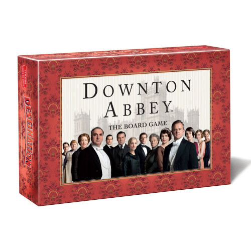 Downton Abbey Brettspiel, Rot