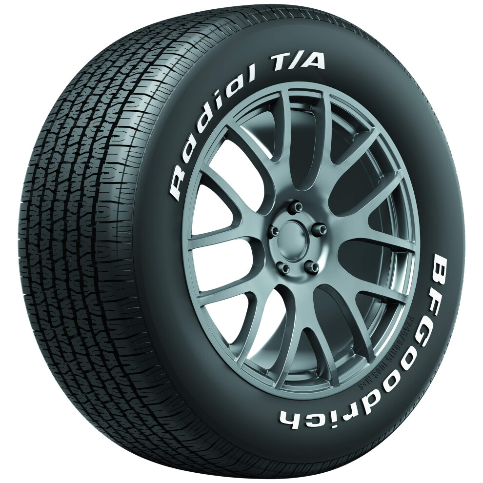 Bfgoodrich Radial T/A Ganzjahres-Radialreifen - P155/80R15 83S Modell:6462-image