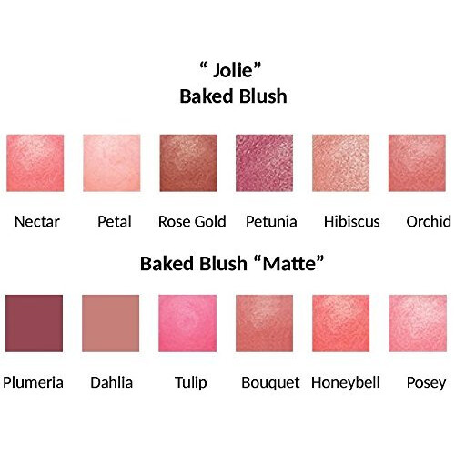 Radiant Marbleized Baged Blush Blusher Cheek Color - Silkebl?d (Orchid) 2
