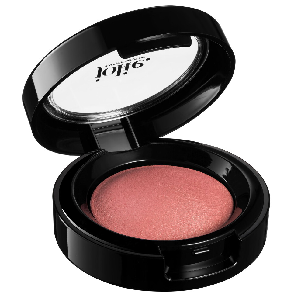 ?????. ???G?S ?Go Radiant Marbleized Baked Blush Blusher Cheek Color - Silky Smooth (Orchid)