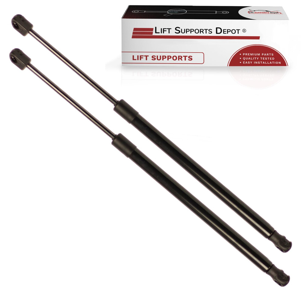 Lift Supports Depot Qty (2) Fits Expedition Navigator 2007 To 2017 Rear Window Lift Supports Shocks Struts 752785623973
