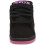 Heelys Παιδικά Παπούτσια Propel-K, Μαύρο Ροζ, 4 US 2