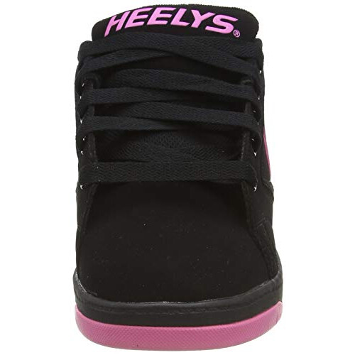 Heelys Παιδικά Παπούτσια Propel-K, Μαύρο Ροζ, 4 US 1